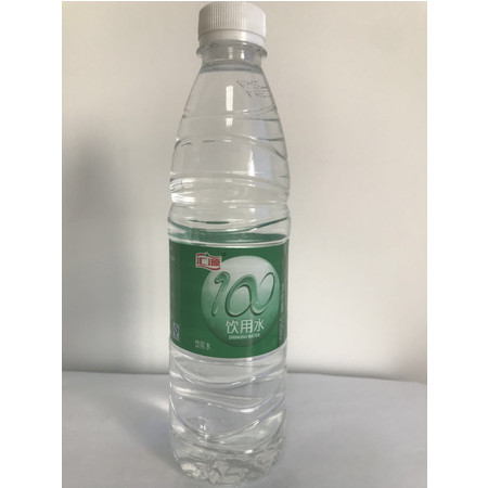 淮牌 汇源100饮用水550ml，半价就可以买到的夏日解暑佳品，仅限海门客户/自提