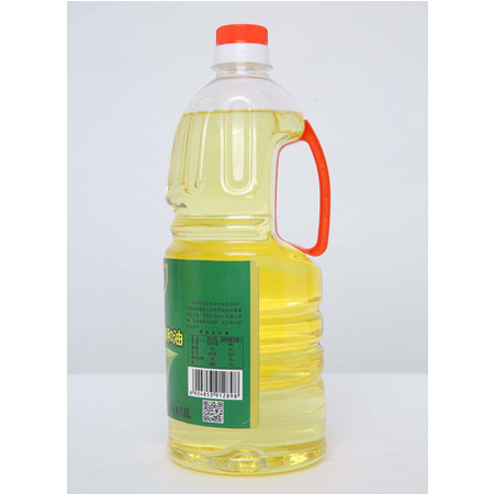 明轩 鲜胚玉米调和油 1.8L （仅限南阳地区积分兑换）