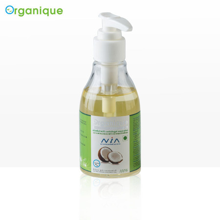 Organique 椰子润肤乳（椰子油）120ml图片