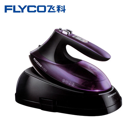 飞科/FLYCO 飞科FI-9321无线电熨斗多功能手持式家用图片