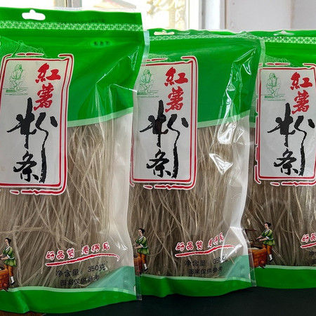 淳盛源 【山东邮政】红薯粉皮500g+粉条350g+粉条碎500g