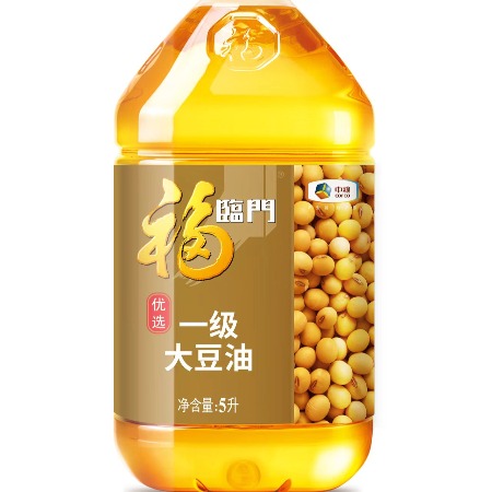 福临门 优先一级大豆油