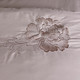 逸轩专卖  欧式贡缎大提花全棉四件套 婚庆床上用品纯棉被套床单套件 被套200*230cm