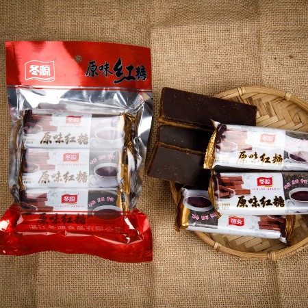 冬源 冬源精装红糖（375g/包*3包，广东省内包邮）