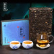 益叶知安化黑茶手工古法2014年高山荷礼茯茶1kg