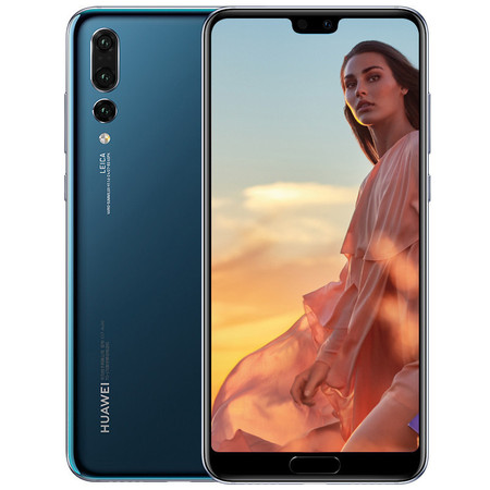 华为/HUAWEI P20 Pro 全面屏徕卡三摄 6GB+64GB 全网通图片