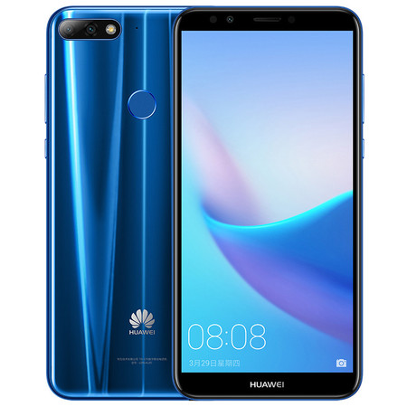 IHUAWEI/华为畅享8 3GB+32GB金色移动联通电信4G手机