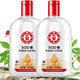 大宝/DABAO SOD蜜200ml*2瓶男士面霜 保湿补水乳液润肤乳女滋润护肤品