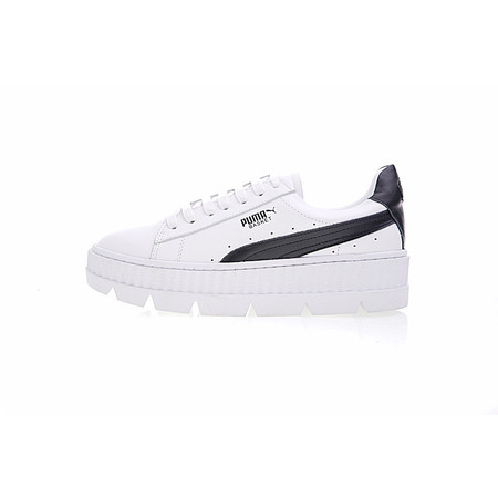 彪马/PUMA  x Puma Fenty Suede Cleated Creeper 超厚底松糕板