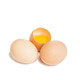 金裕继红 土鸡蛋 20枚x2 箱装 破损包赔 能吃到小时候味道的生态绿色土鸡蛋