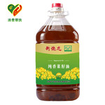 新德龙 【消费帮扶】广德新德龙纯香菜籽油 5L