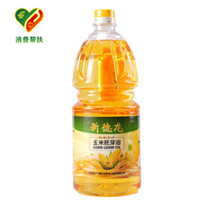 新德龙 【消费帮扶】广德新德龙玉米油1.5L