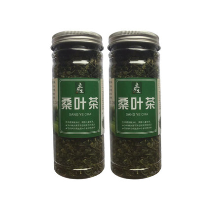 农家自产 【邮政助农】立鲜生 桑叶茶80g/瓶