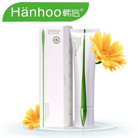 韩后(Hanhoo)金盏花净爽洁颜乳100g