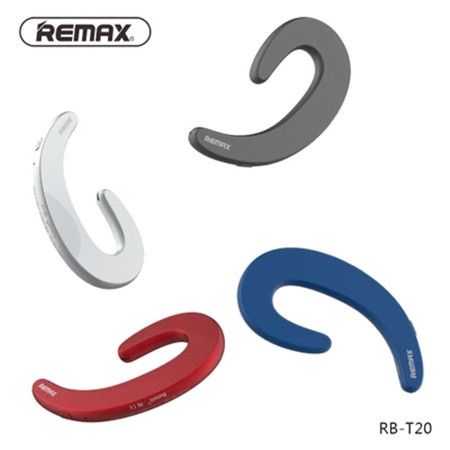 REMAX  超薄蓝牙耳机  RB-T20图片