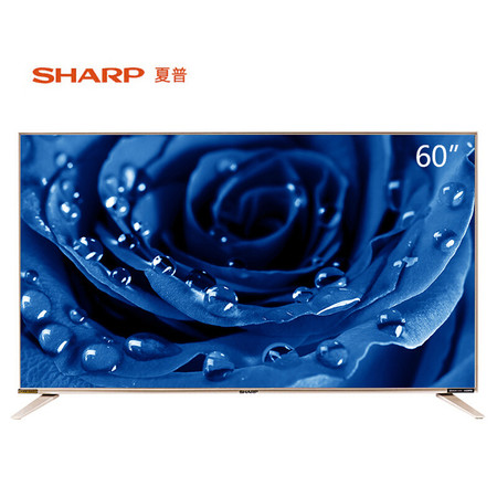 夏普（SHARP）60SU478A 4K超高清智能电视机60英寸图片