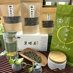 【春茶节】四川洪雅高山明前碧螺春 臻品款（一级） 稀秒