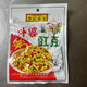 李记乐宝 【会员享实惠】下饭菜 50g*11袋脆豆角 酸辣爽口