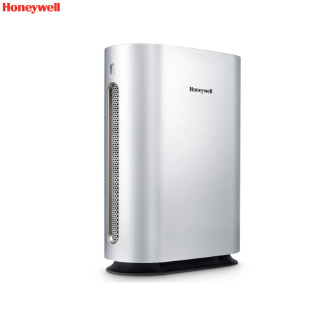 霍尼韦尔（Honeywell） 智能空气净化器 KJ300F-PAC2101S 银色