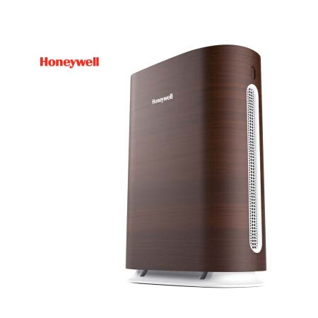 霍尼韦尔（Honeywell）智能空气净化器KJ300F-PAC2101T2胡桃木纹图片