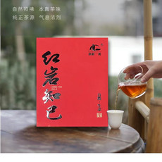 茶程一善 红岩知已(6泡装礼盒，肉桂)