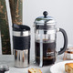 BODUM波顿咖啡器具套装 进口法压壶随行杯大容量滤压茶壶香波