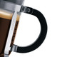 bodum波顿法压壶500ml 进口不锈钢手压咖啡壶耐热滤压茶壶 香波