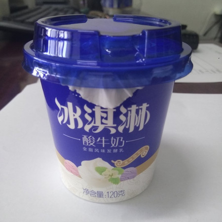 绿成冰激凌酸奶-每份3罐（克拉玛依邮局自取）