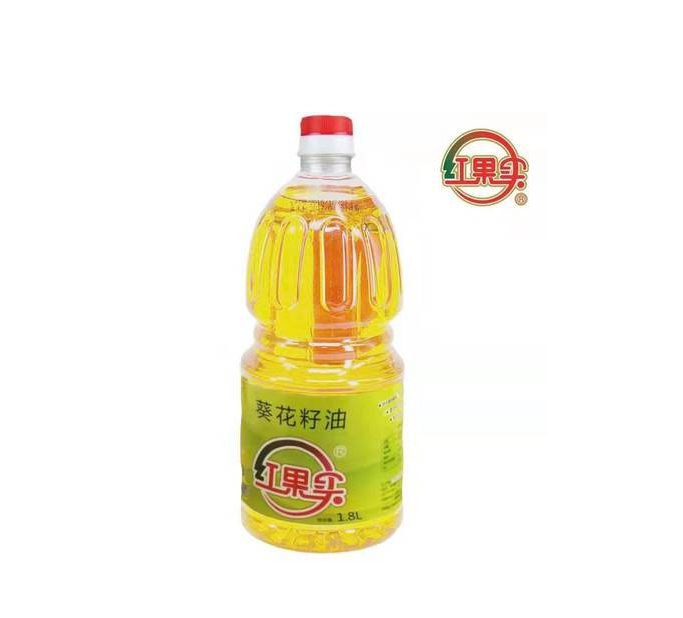 红果实 红果实 1.8L 葵花油【克拉玛依】