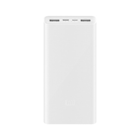 小米/MIUI 小米移动电源3 20000mAh USB-C双向快充版 充电宝