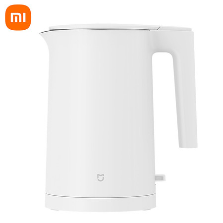 小米/MIUI 米家电水壶2 1.7L大容量 热水壶烧水壶图片