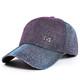米佐邦 帽子新款韩版M标棒球帽男女士变色鸭舌帽户外休闲运动遮阳帽子