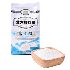 北大荒亲民有机饺子粉1.5kg