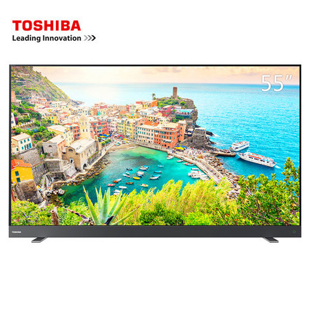 东芝/TOSHIBA  55英寸AI人工智能 4K超高清网络超薄液晶电视机55U7700C图片