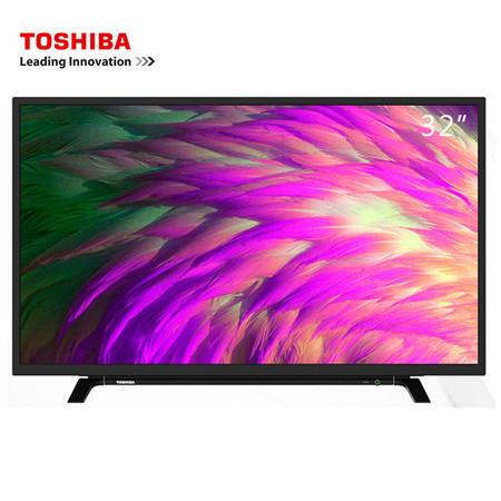 东芝/TOSHIBA  32英寸 蓝光液晶电视 高清平板电视机 普通电视 32L1500C图片