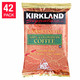 柯克兰/COSTOC 100%深度烘培哥伦比亚咖啡粉 42小袋