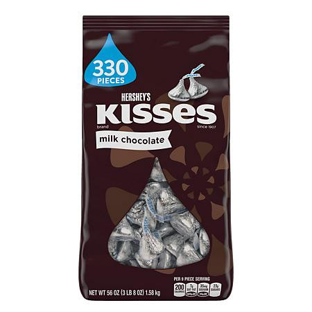 好时/HERSHEY'S 好时之吻巧克力图片