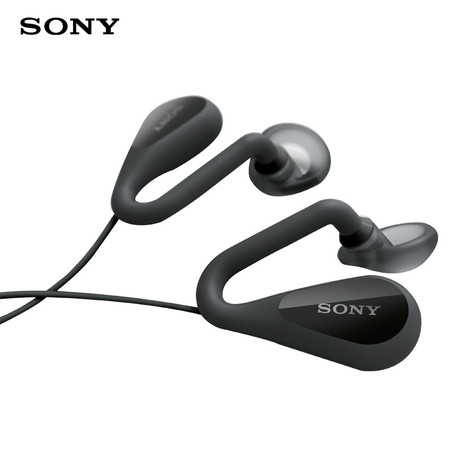 索尼/SONY 开放式立体声耳机 入耳式耳机线控通话STH40D