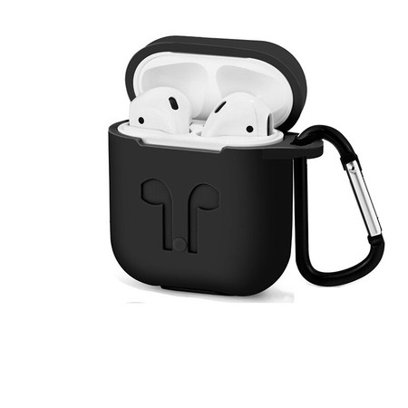 九吉 9G蓝牙无线耳机保护套硅胶创意充电盒防丢防摔airpods