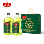 金鹿 82%高油酸葵花籽油礼盒2.5L*2