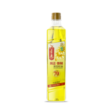 金鹿 纯正葵花籽油900ml*1