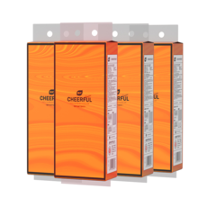 植护 悦色橙大包装挂式抽纸悬家用整箱批发餐透气一次性超薄加厚吸油