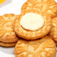 Torku牌(特库)奶油味夹心饼干Torku Biscuit With Plain Cream