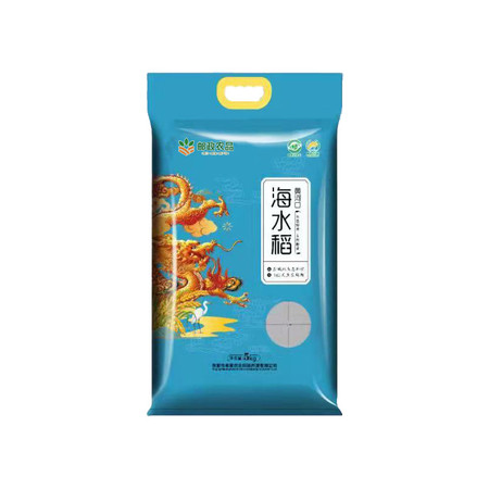 【东营馆·邮政农品】本来味稻 海水稻 5kg