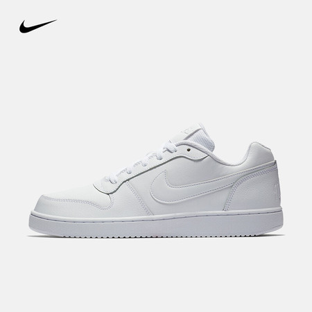 耐克 NIKE EBERNON LOW 男子休闲运动鞋 AQ1775 AQ1775-100白 