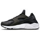 耐克 NIKE 女子 休闲鞋 AIR HUARACHE RUN 运动鞋 634835-006黑色