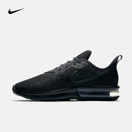 耐克 NIKE AIR MAX SEQUENT 4 男子休闲运动鞋 AO4485 AO4485-00图片