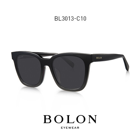 BOLON暴龙偏光太阳镜潮流板材D型墨镜时尚复古眼镜男女BL3013图片
