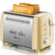 小熊/BEAR 烤面包机全自动早餐机家用多功能吐司机小型多士炉烘烤土司机DSL-A02W1