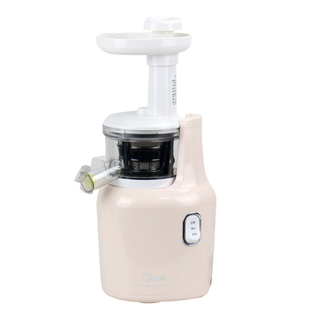 美的/MIDEA榨汁机 全自动家用果汁机 多功能慢速挤压果汁机 JS12F11图片